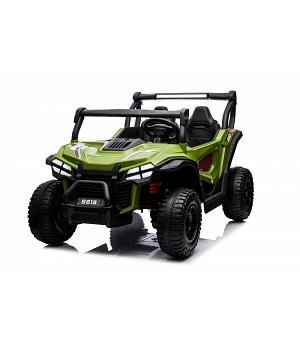 SUPERBUGGY UTV 24V PARA NIÑOS, 2 PLAZAS, VERDE, RC    INDA597-LE13547